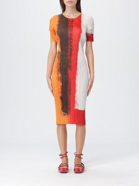 Dress woman Pleats Please Issey Miyake