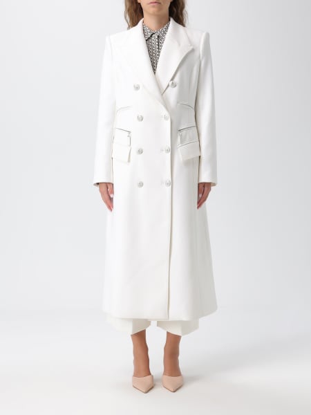 Coat woman Elisabetta Franchi