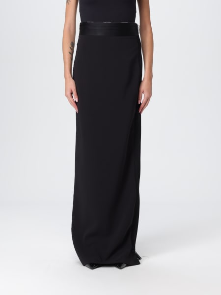 Gonna Elisabetta Franchi in crêpe