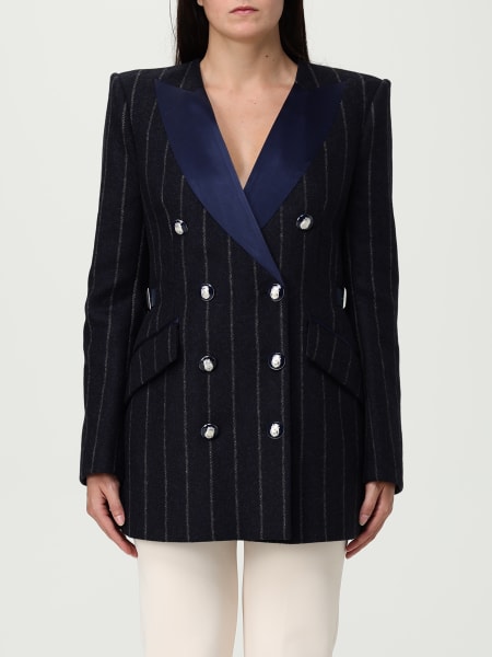Coat woman Elisabetta Franchi