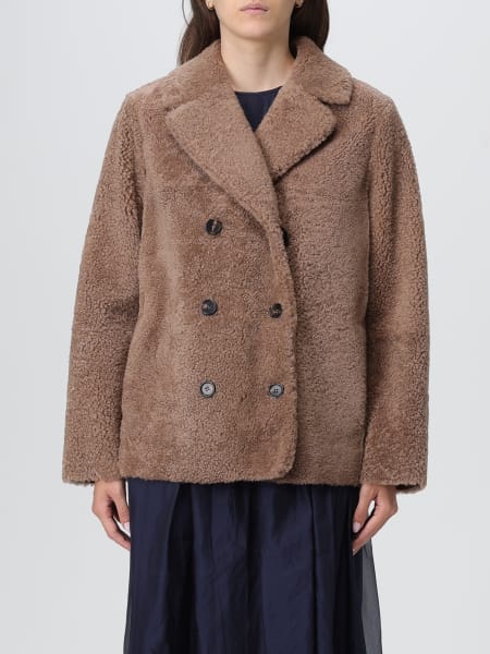 Pelzmantel damen Max Mara