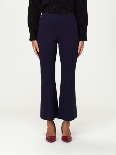 パンツ LIVIANA CONTI Woman Pants Red L5SK82 D33-0 LIVIANA CONTI: Pants woman - Red | Liviana Conti pants