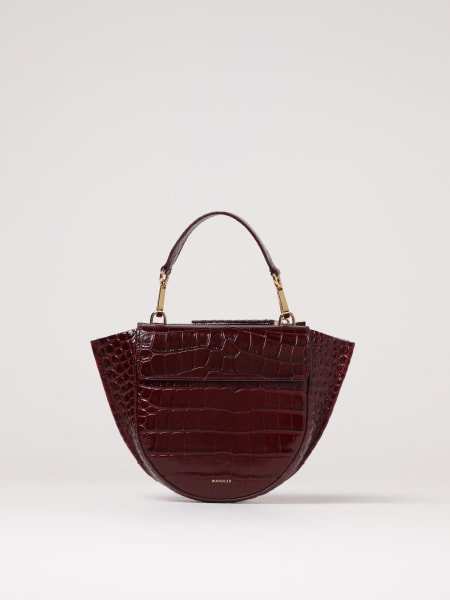 Schultertasche damen Wandler