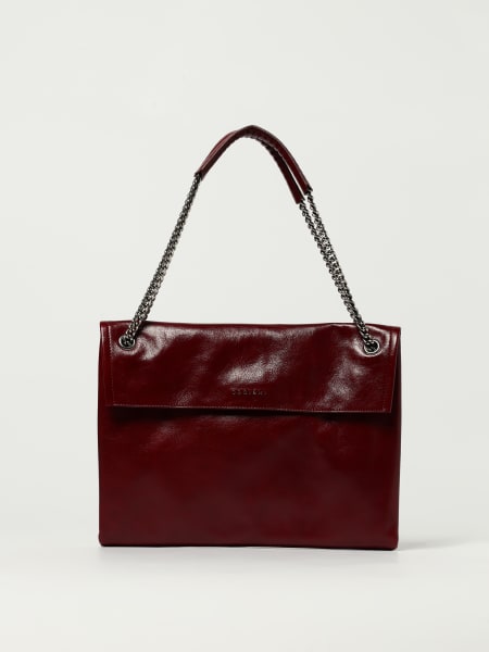 Borsa a spalla Venus Soft Orciani in pelle