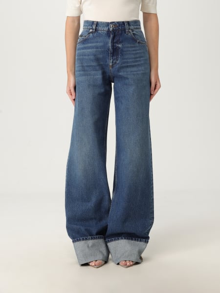 Jeans femme Dolce & Gabbana