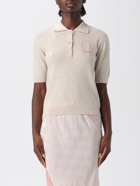 Pull femme Moschino Couture