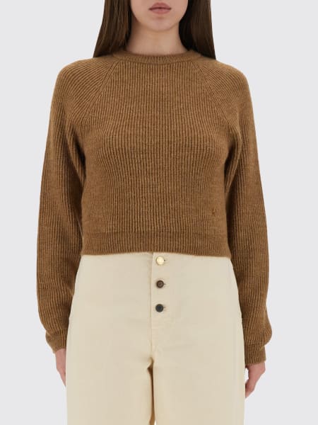 Maglia a girocollo Moschino Couture di lana