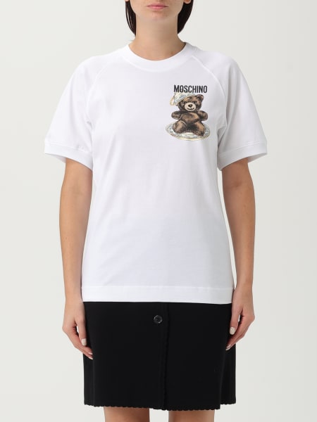 T-shirt woman Moschino Couture