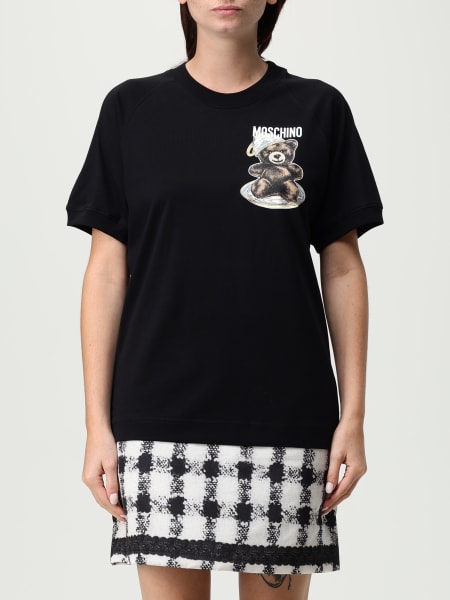 T-shirt woman Moschino Couture