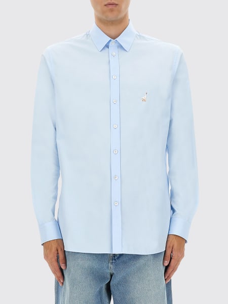 Shirt men Moschino Couture