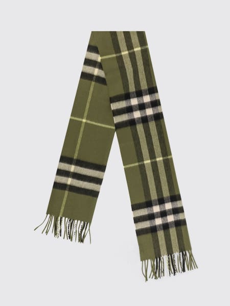 スカーフ メンズ Burberry