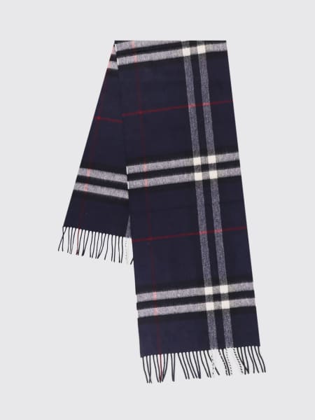 围巾 男士 Burberry