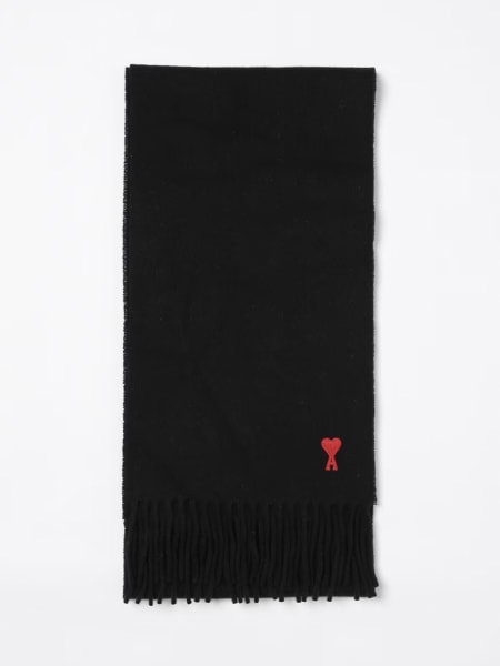 围巾 男士 Ami Paris