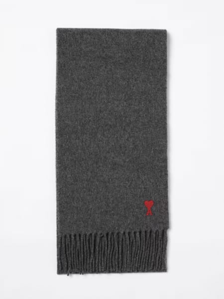 围巾 男士 Ami Paris