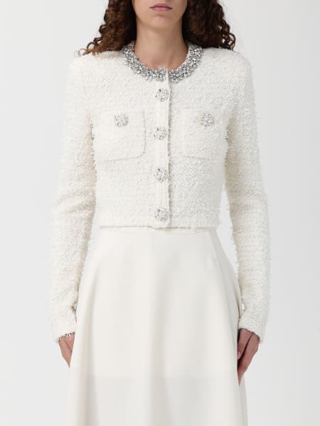 Sweater woman Self-portrait