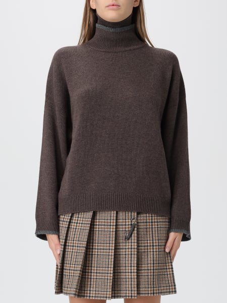 Sweater woman Brunello Cucinelli