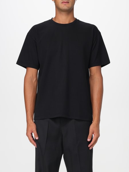 T-shirt herren Saint Laurent