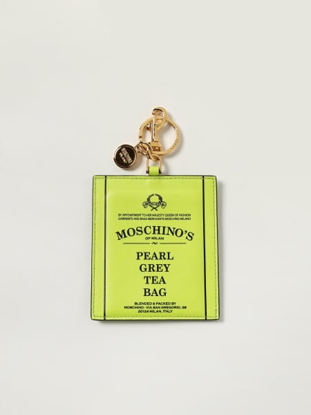 Брелок Мужское Moschino Couture