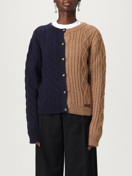 Cardigan femme Moschino Couture