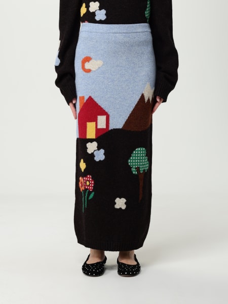 Skirt woman Moschino Couture