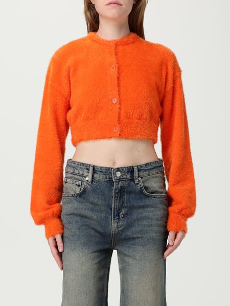 Strickjacke damen Moschino Jeans