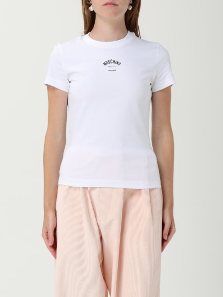 T-shirt woman Moschino Jeans