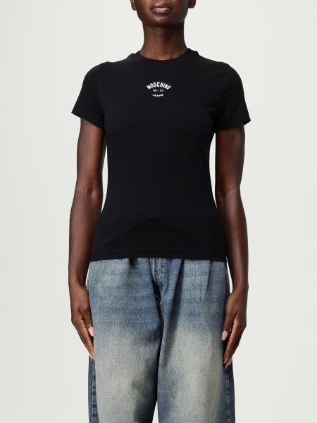 T-shirt woman Moschino Jeans
