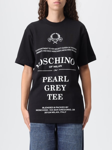 T-shirt woman Moschino Couture
