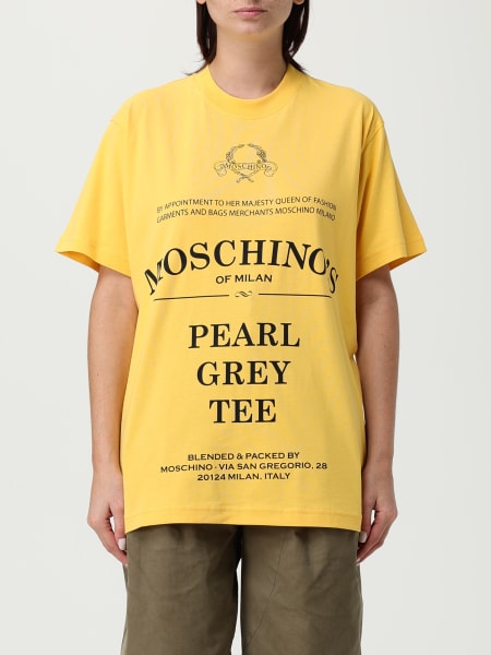 T-shirt woman Moschino Couture