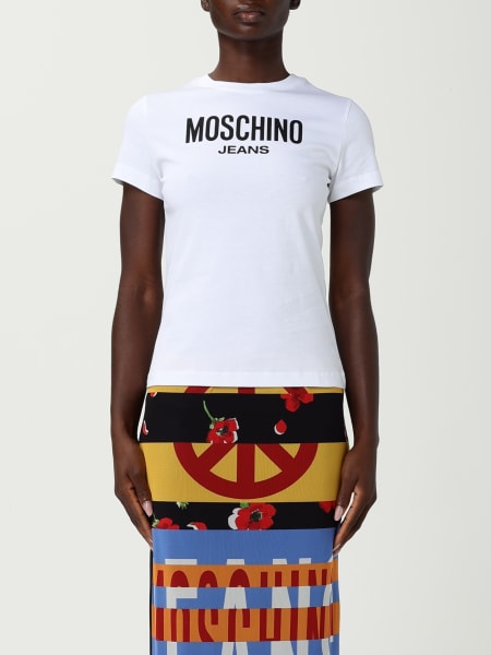 T-shirt woman Moschino Jeans