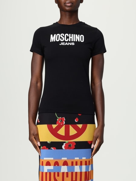 T-shirt woman Moschino Jeans
