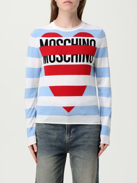 Pullover damen Moschino Jeans