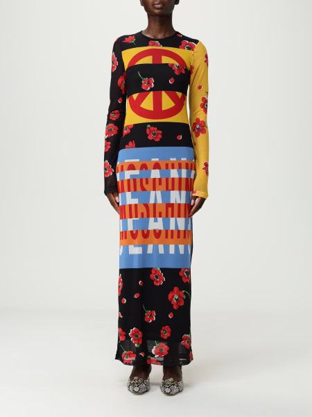 Kleider damen Moschino Jeans