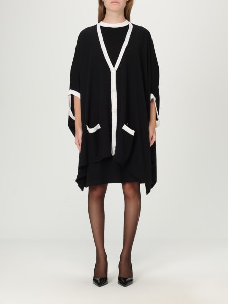 Cardigan femme Moschino Couture