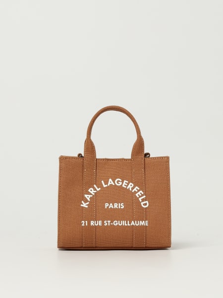 Tote bags woman Karl Lagerfeld