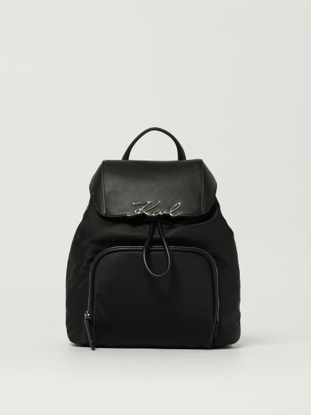 Backpack woman Karl Lagerfeld