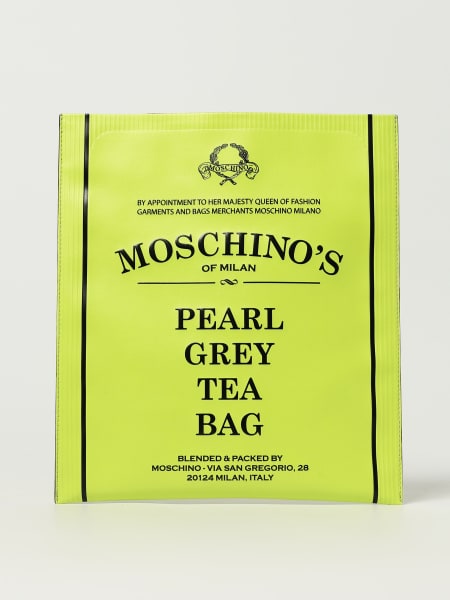 Sac pochette femme Moschino Couture