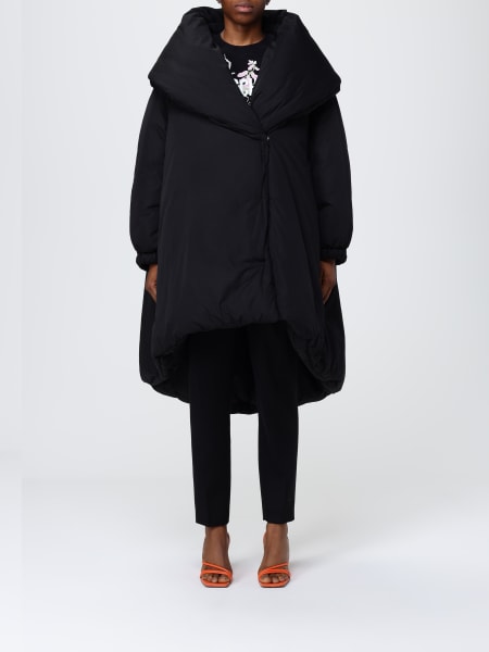 Coat woman Moschino Couture