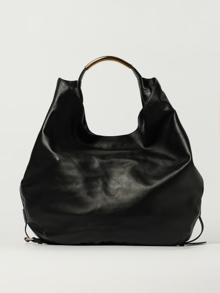 Sac porté épaule femme Moschino Couture