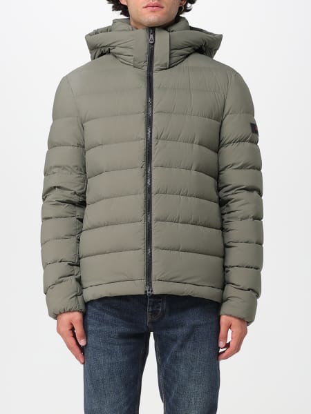 Piumino trapuntato Peuterey in nylon