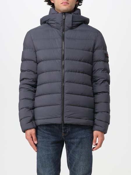 Piumino trapuntato Peuterey in nylon