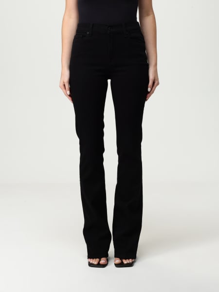Jeans woman 7 For All Mankind