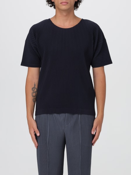 T-shirt men Homme Plisse' Issey Miyake