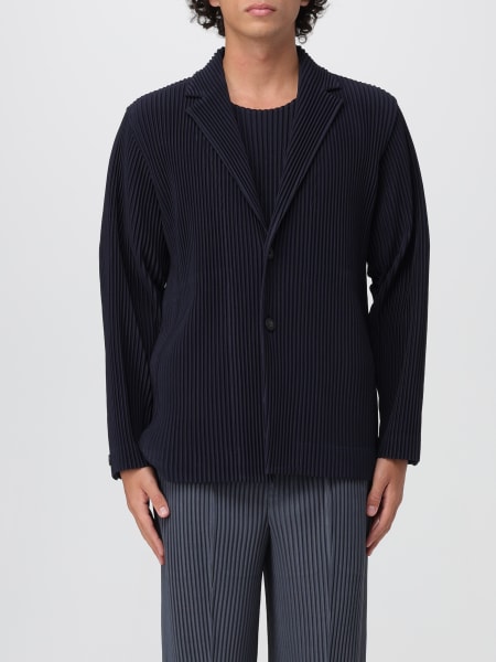 Coat men Homme Plisse' Issey Miyake