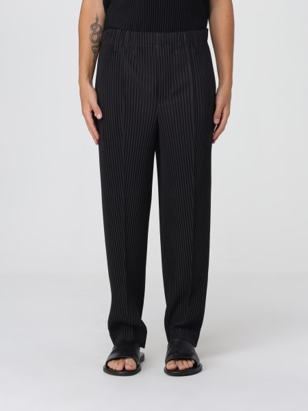 Pants men Homme Plisse' Issey Miyake