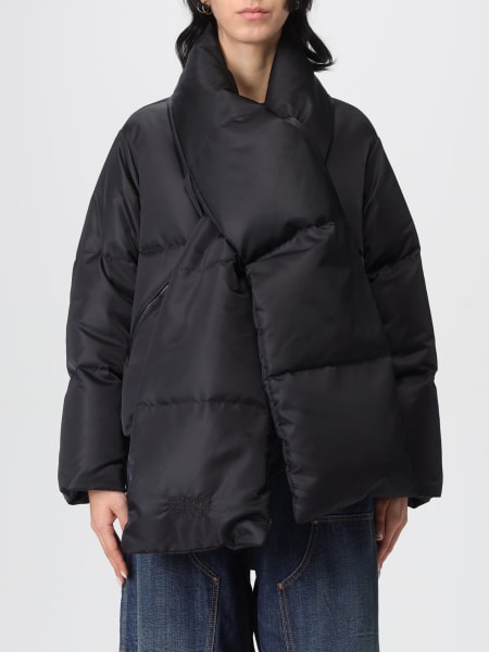 Coat woman Mm6 Maison Margiela