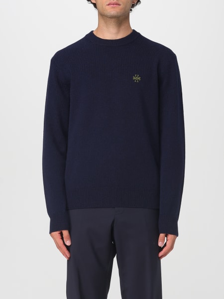 Pullover Jacob Cohen in lana e cashmere