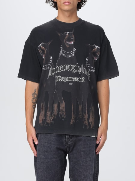 T-shirt men Represent