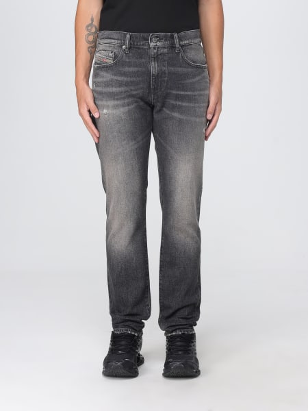 Jeans Diesel in denim di cotone