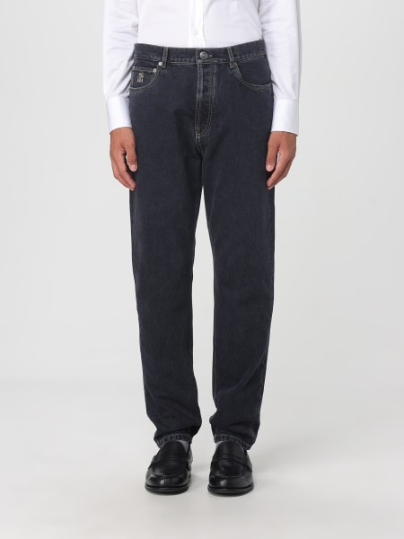 Jeans men Brunello Cucinelli